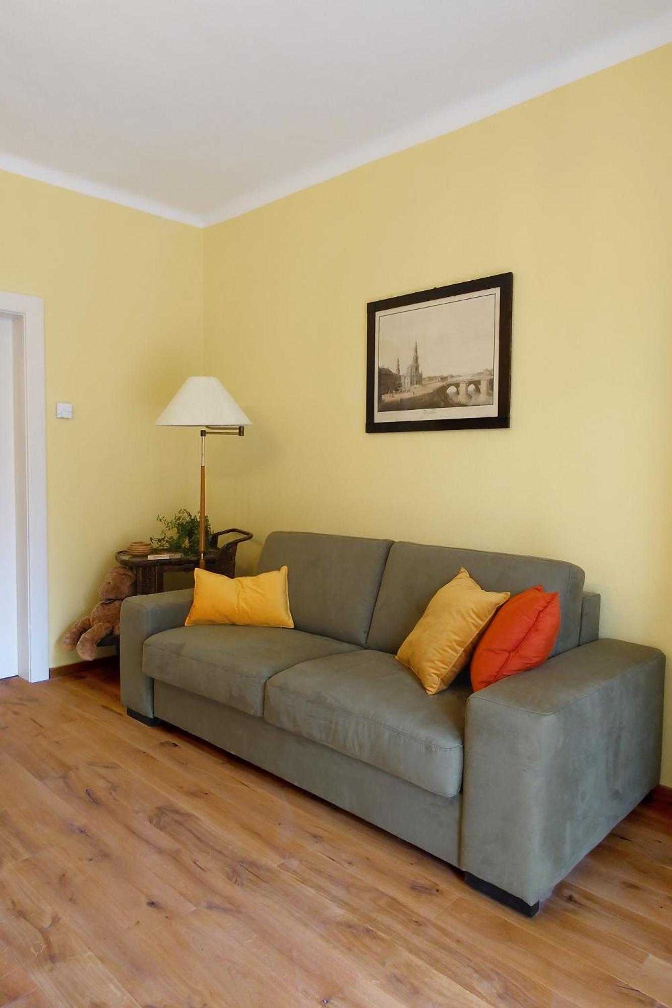Ankommen Und Wohlfuehlen! 104 Qm In Altstadt-Naehe Дрезден Экстерьер фото