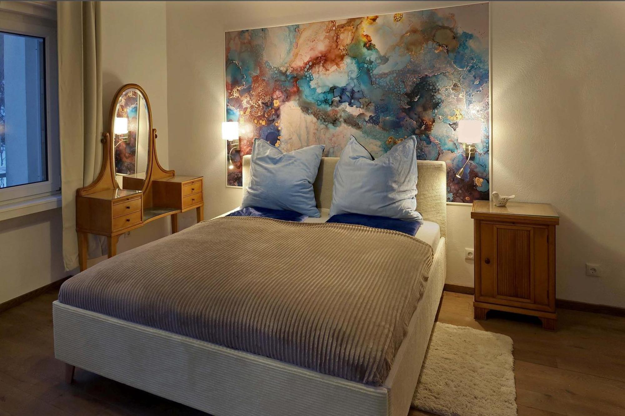 Ankommen Und Wohlfuehlen! 104 Qm In Altstadt-Naehe Дрезден Экстерьер фото